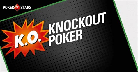 5 Star Knockout PokerStars